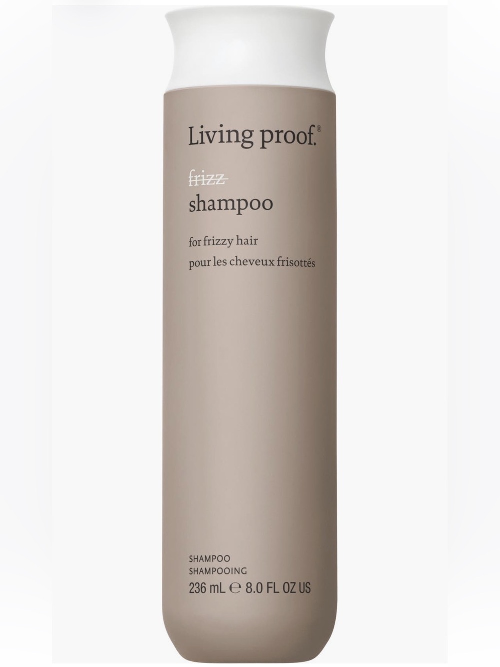 Living Proof No Frizz Shampoo 8 Oz